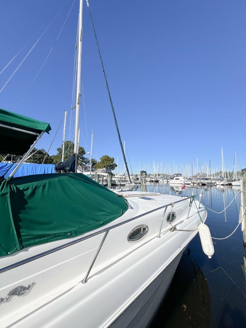 2000 Sea Ray 340 Sundancer — photo 5