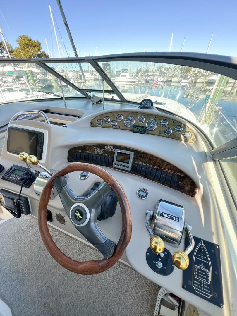 2000 Sea Ray 340 Sundancer — photo 54