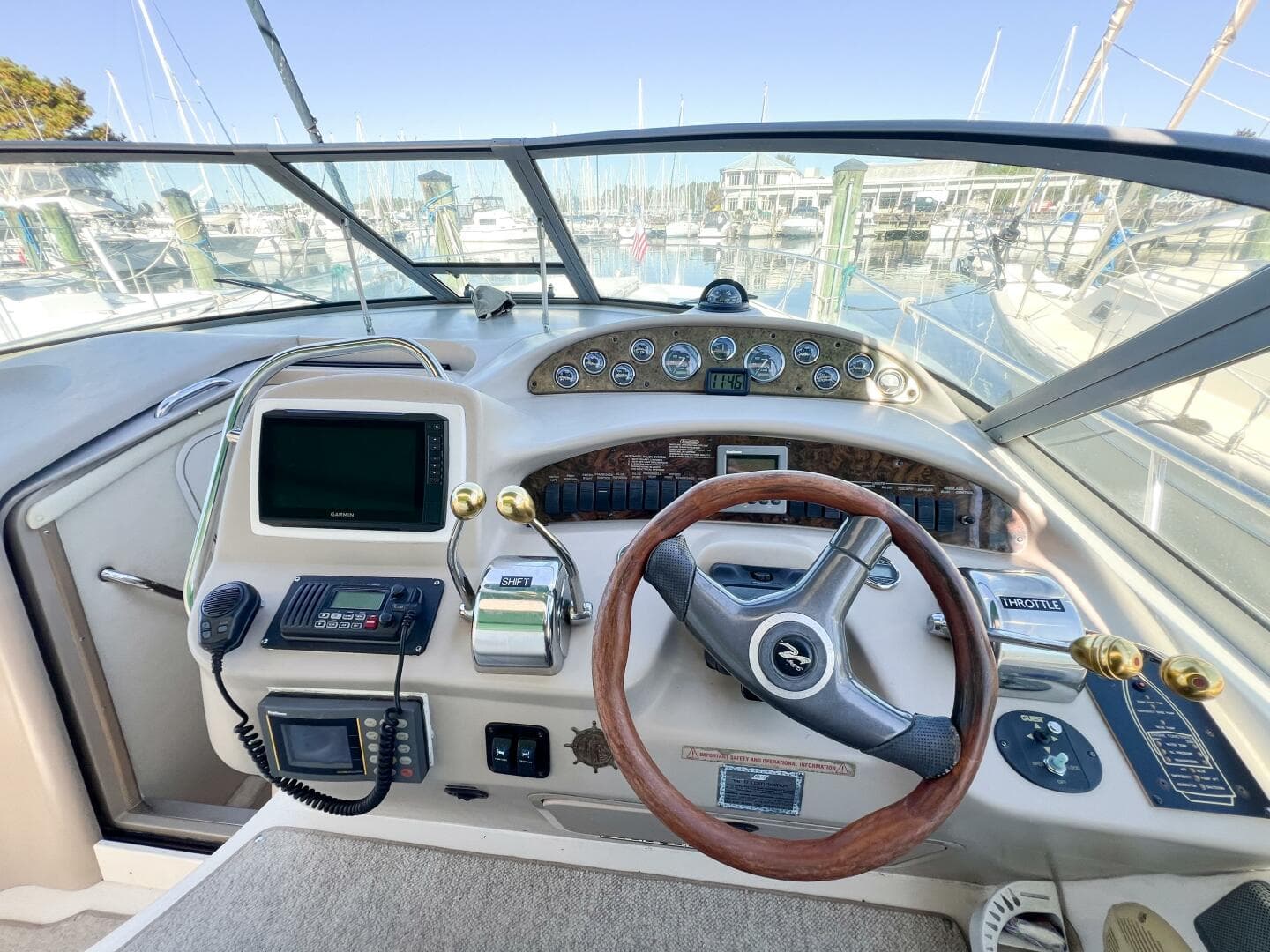 2000 Sea Ray 340 Sundancer — photo 56