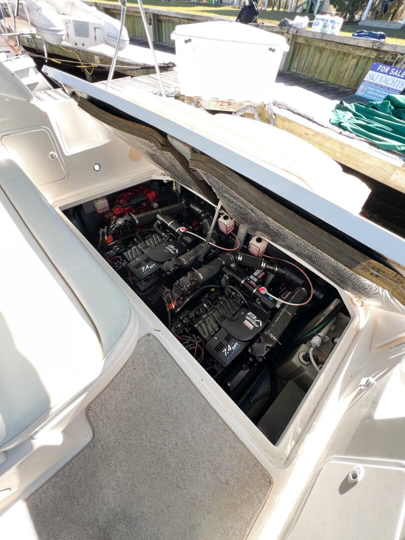 2000 Sea Ray 340 Sundancer — photo 41