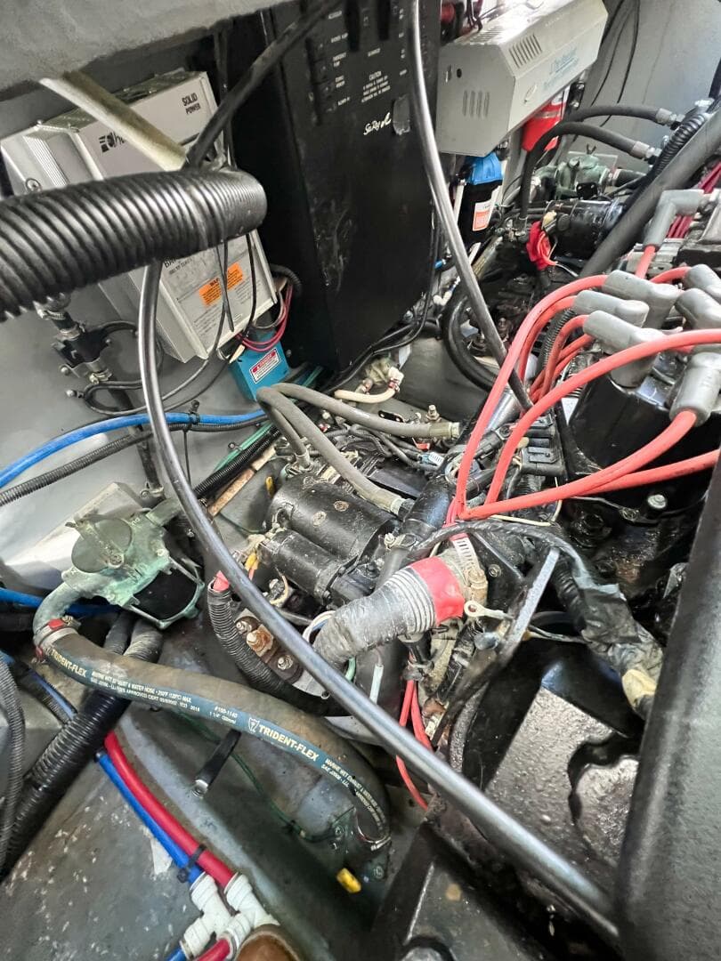 2000 Sea Ray 340 Sundancer — photo 37