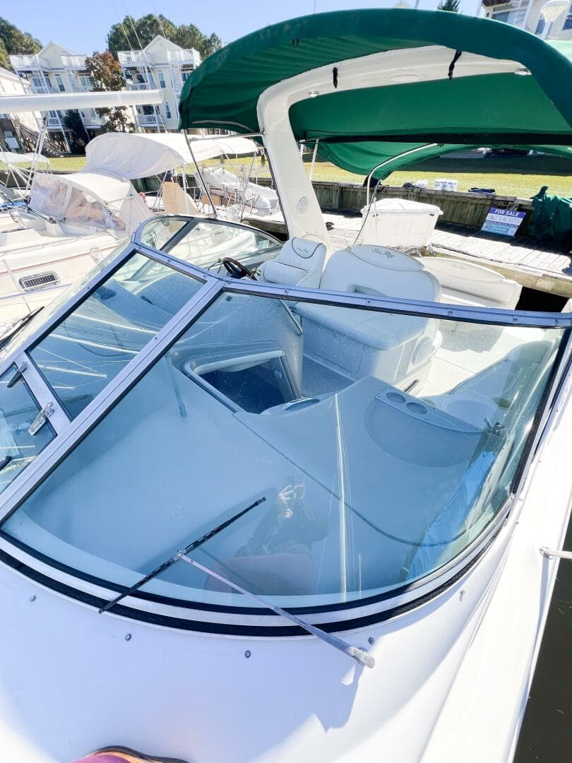 2000 Sea Ray 340 Sundancer — photo 45