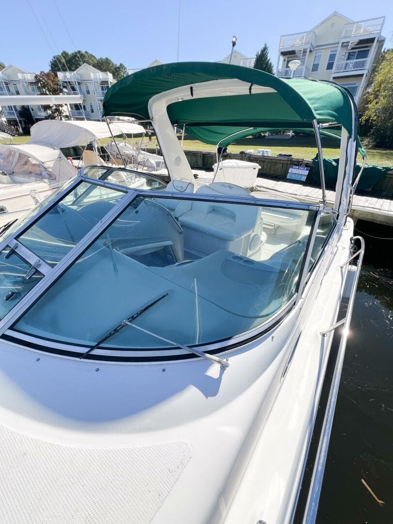 2000 Sea Ray 340 Sundancer — photo 46