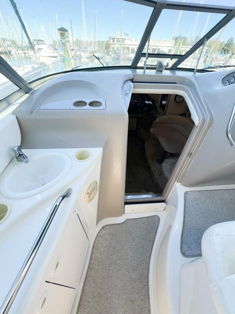 2000 Sea Ray 340 Sundancer — photo 48