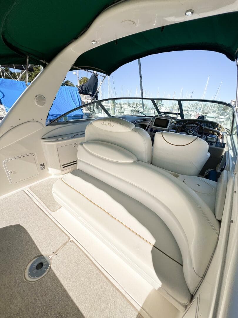 2000 Sea Ray 340 Sundancer — photo 51