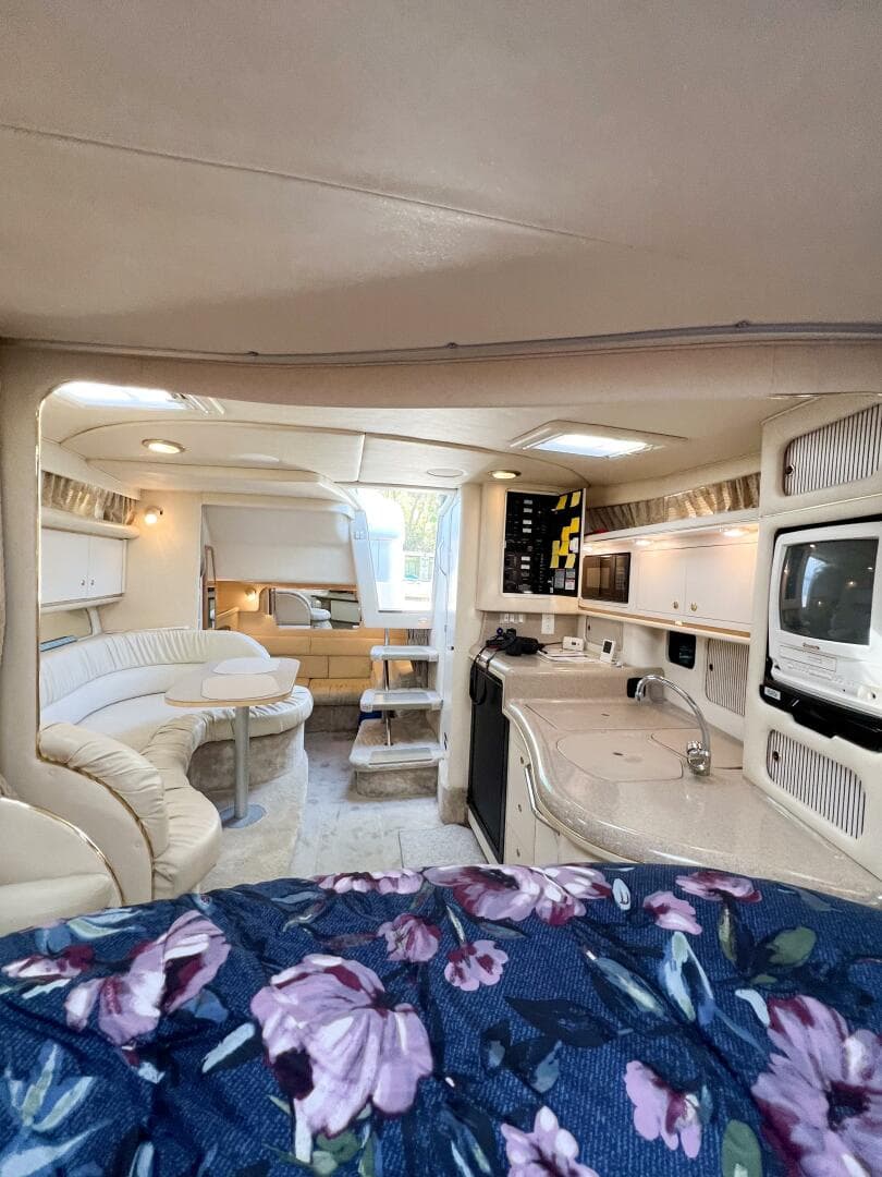 2000 Sea Ray 340 Sundancer — photo 18