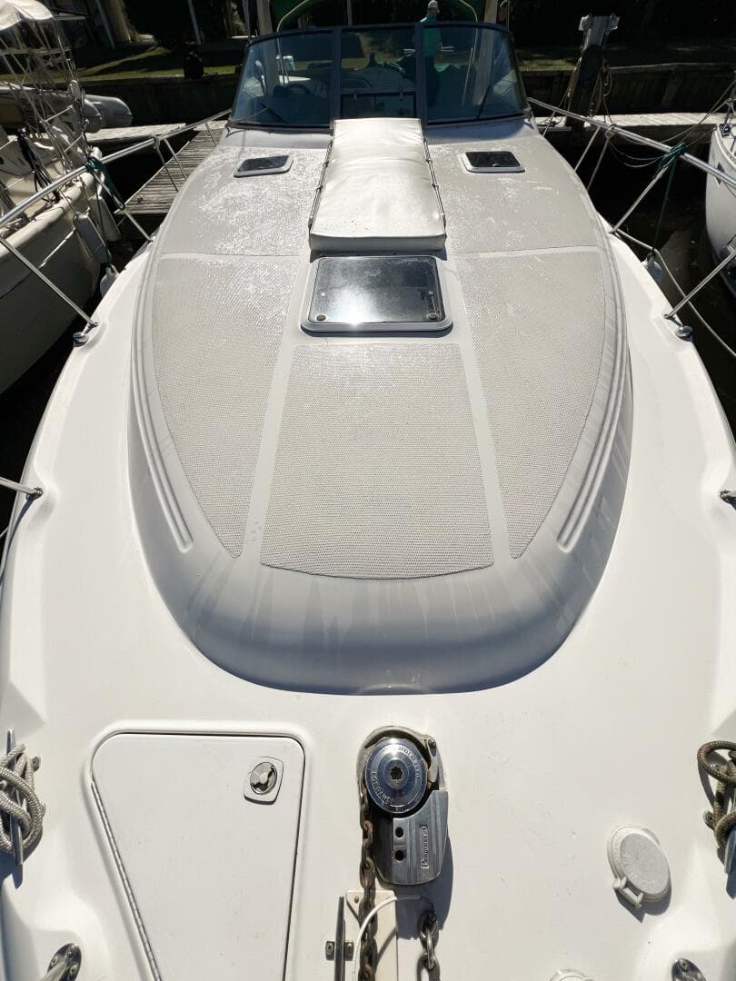2000 Sea Ray 340 Sundancer — photo 43