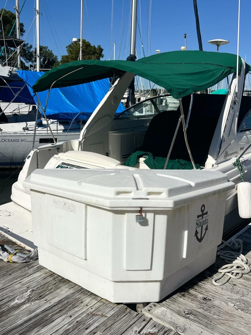 2000 Sea Ray 340 Sundancer — photo 58