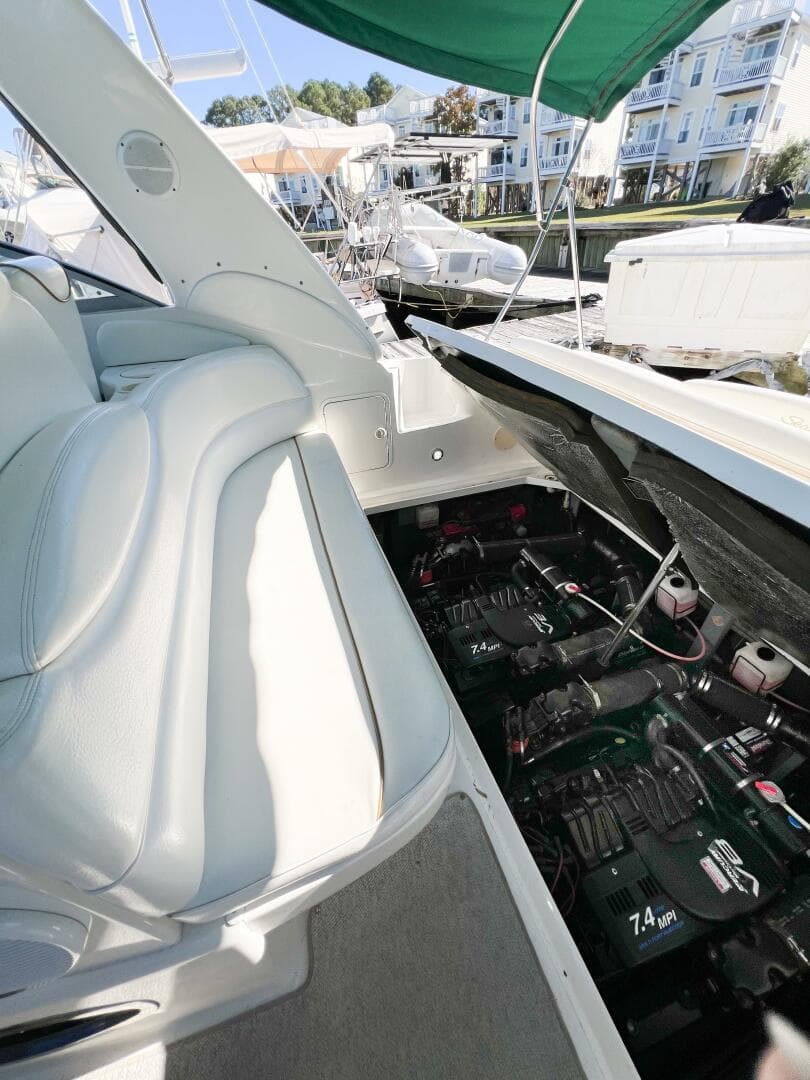 2000 Sea Ray 340 Sundancer — photo 42