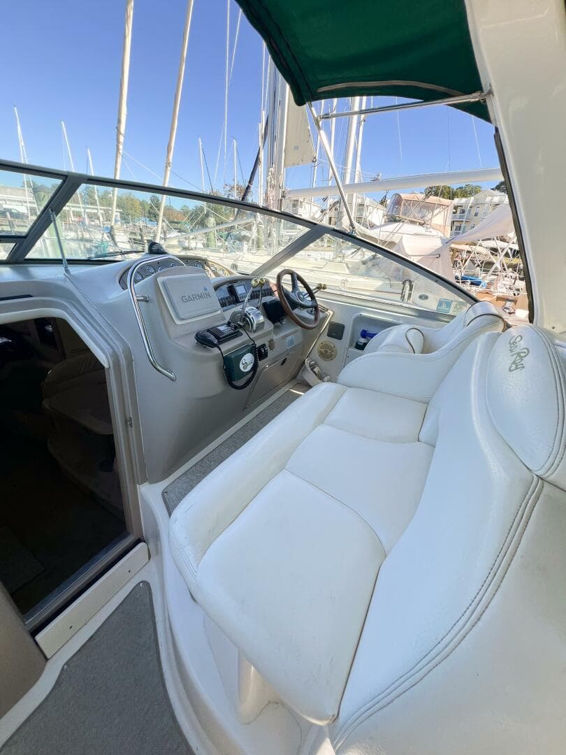 2000 Sea Ray 340 Sundancer — photo 8