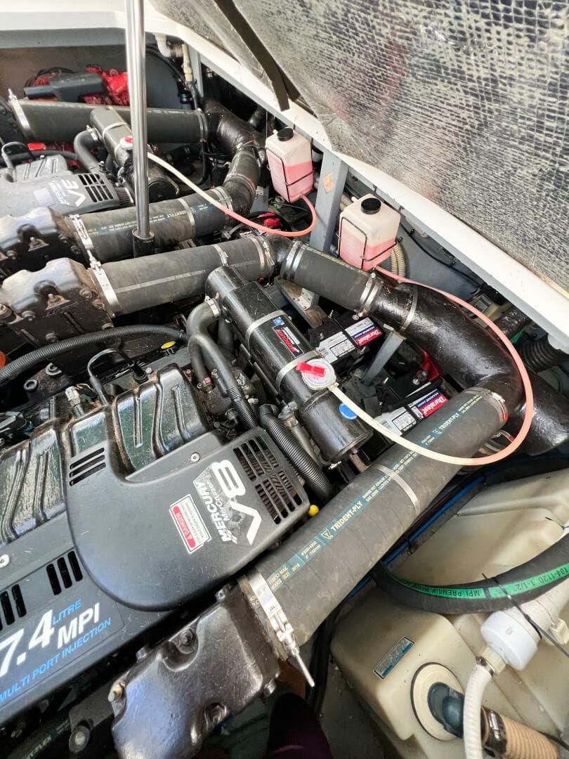 2000 Sea Ray 340 Sundancer — photo 40