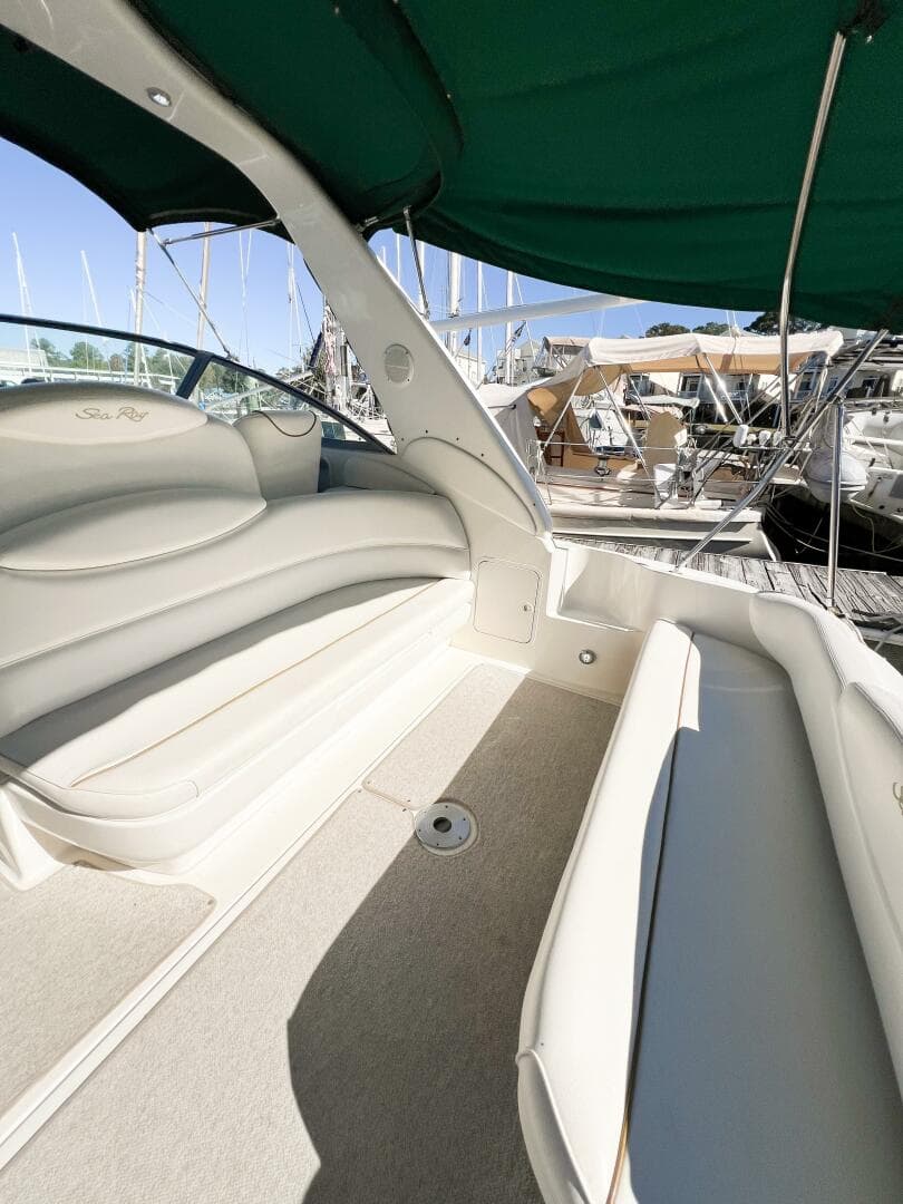 2000 Sea Ray 340 Sundancer — photo 50