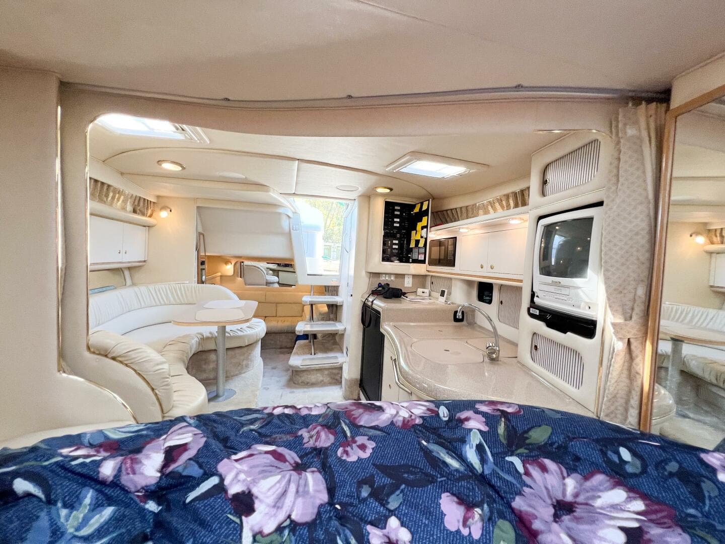 2000 Sea Ray 340 Sundancer — photo 19