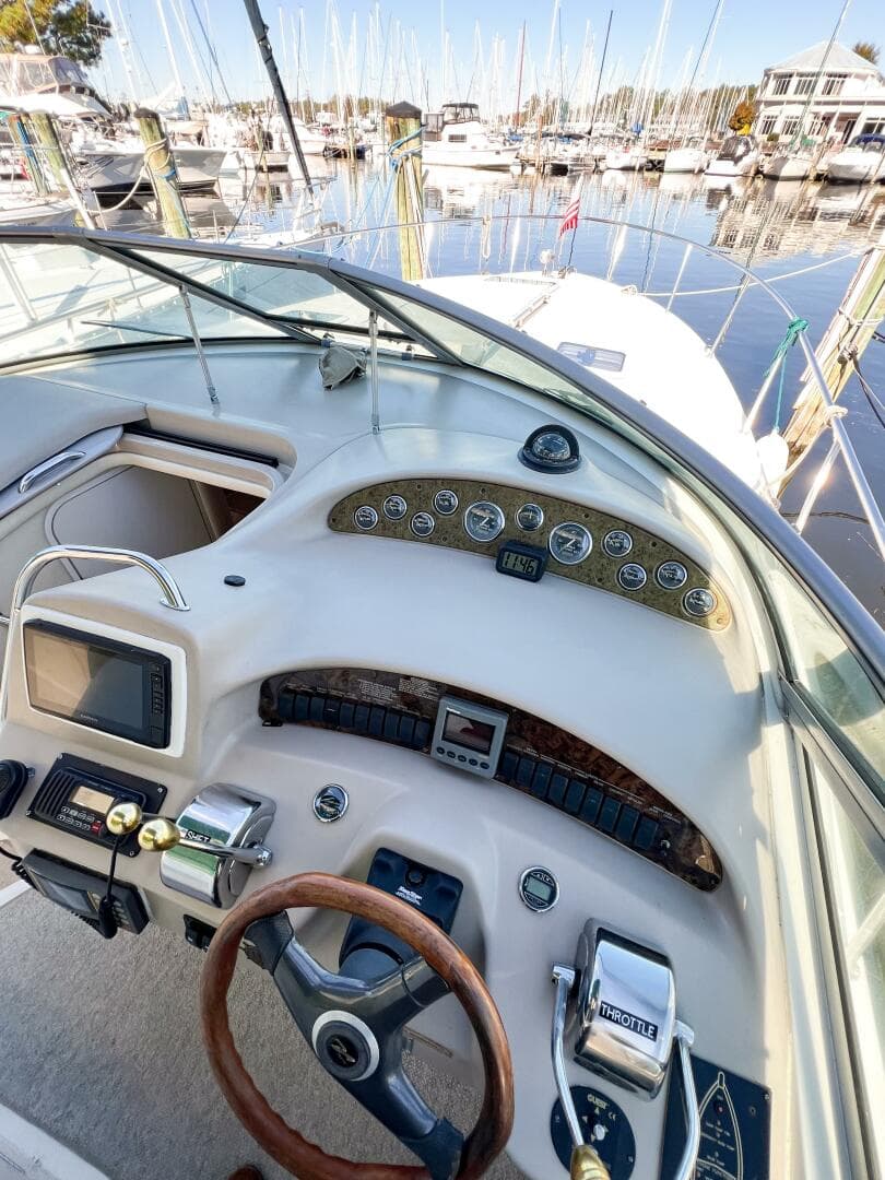2000 Sea Ray 340 Sundancer — photo 57
