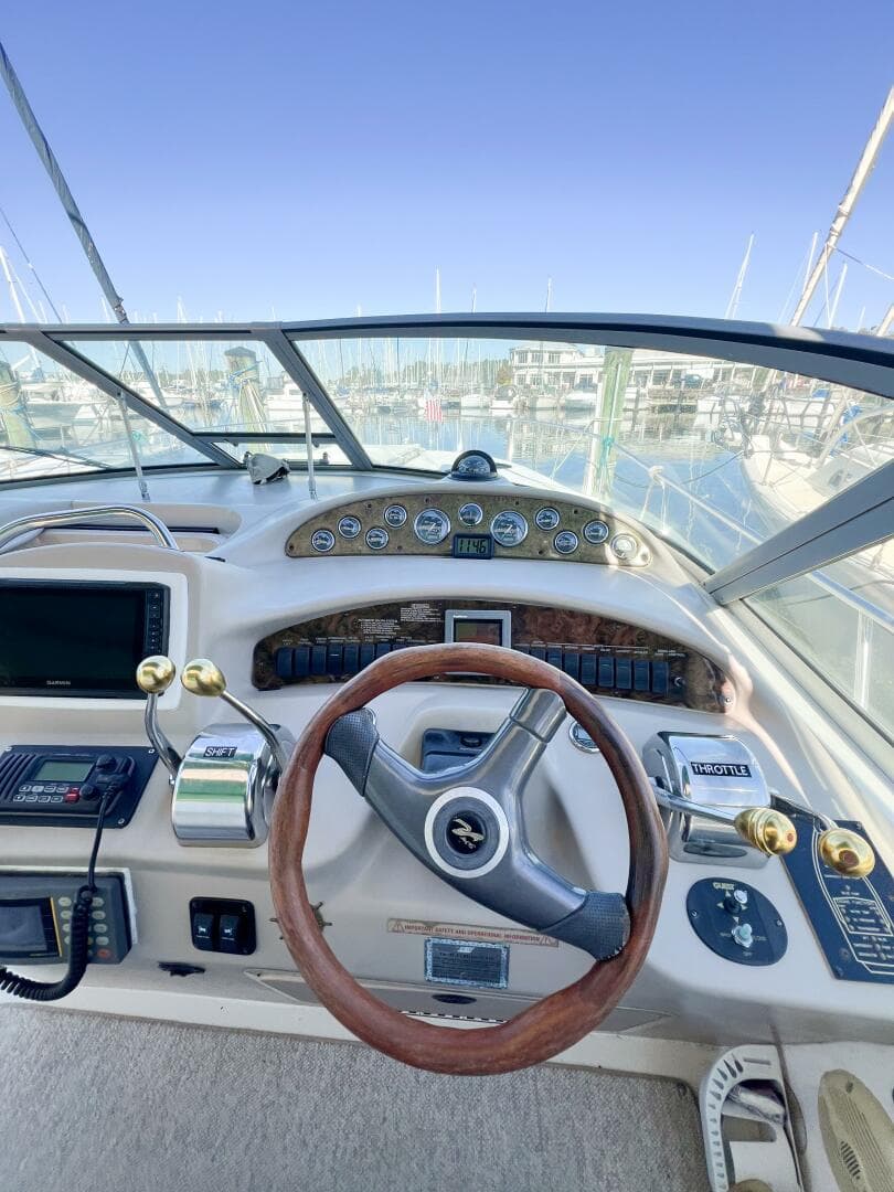 2000 Sea Ray 340 Sundancer — photo 55