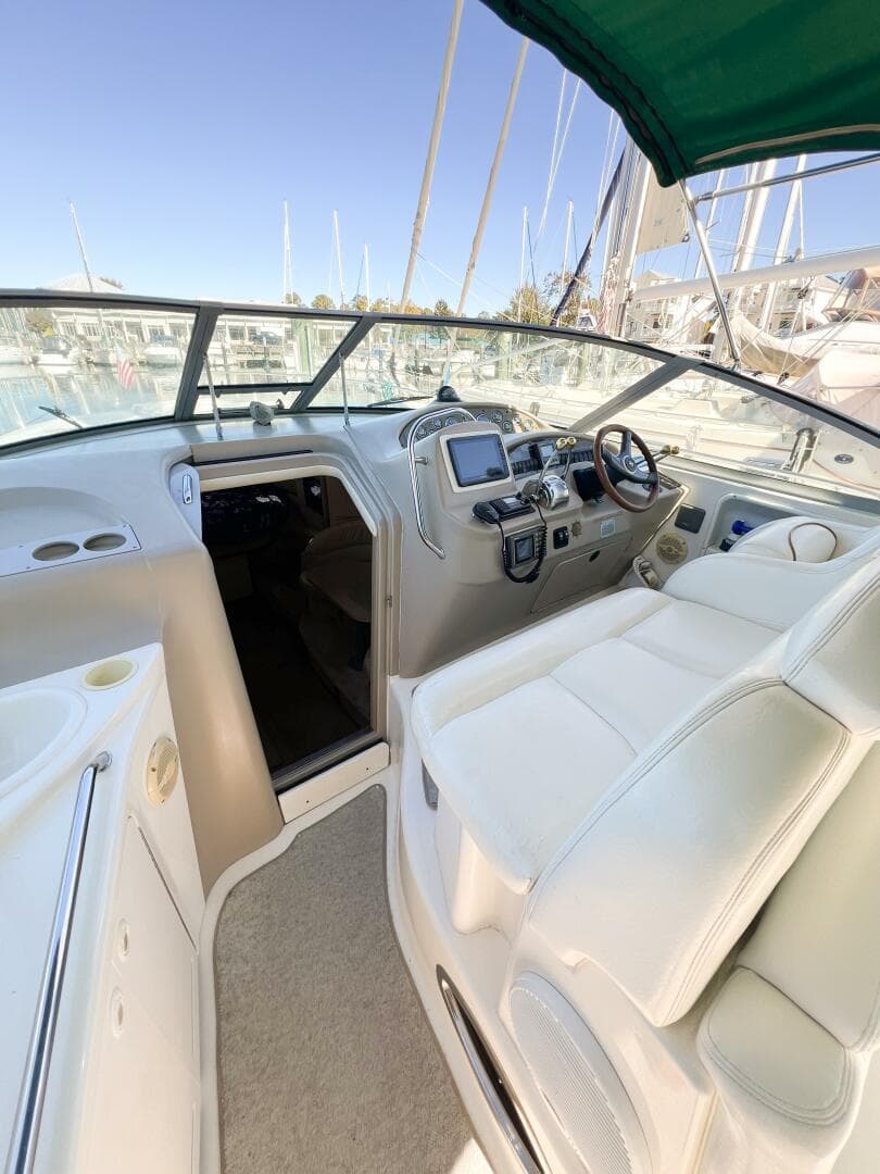 2000 Sea Ray 340 Sundancer — photo 47