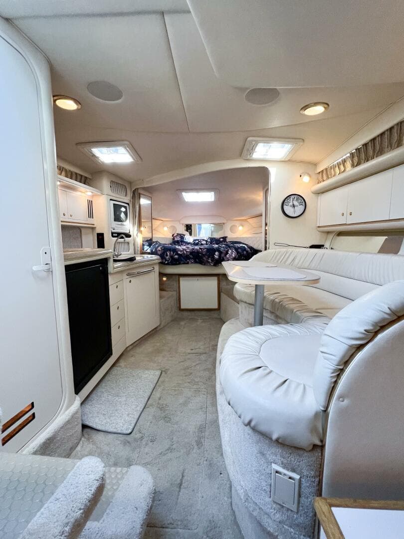 2000 Sea Ray 340 Sundancer — photo 36