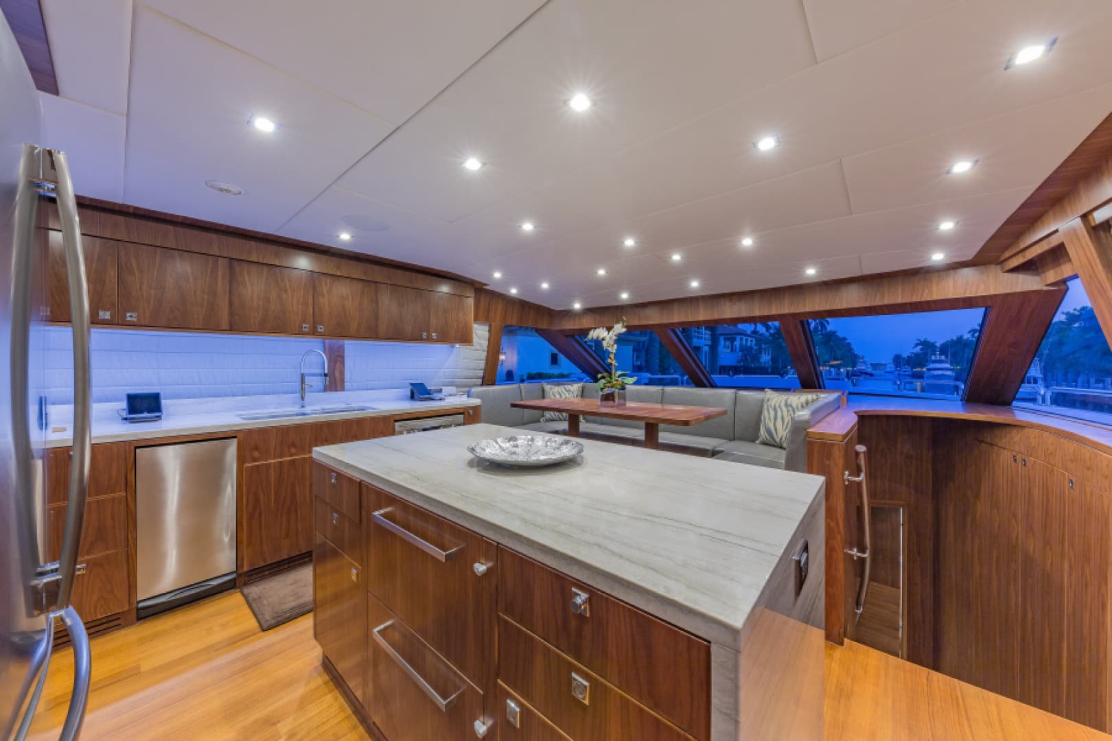 2018 Hargrave Raised Pilothouse — photo 49