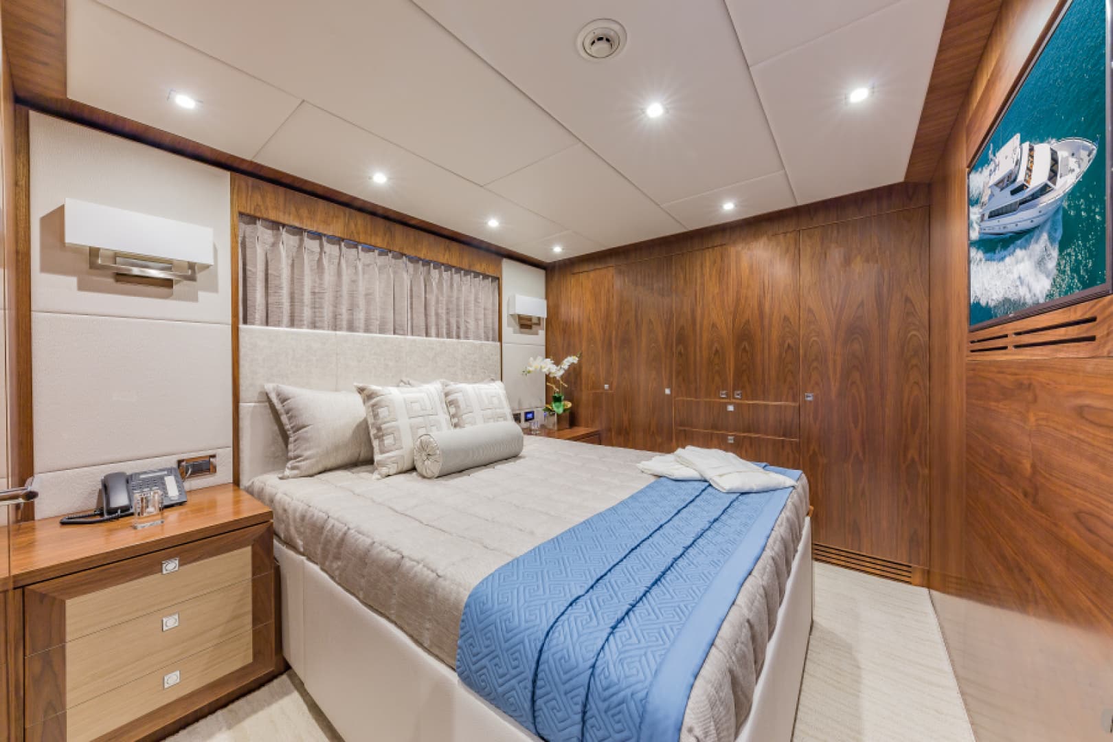 2018 Hargrave Raised Pilothouse — photo 40