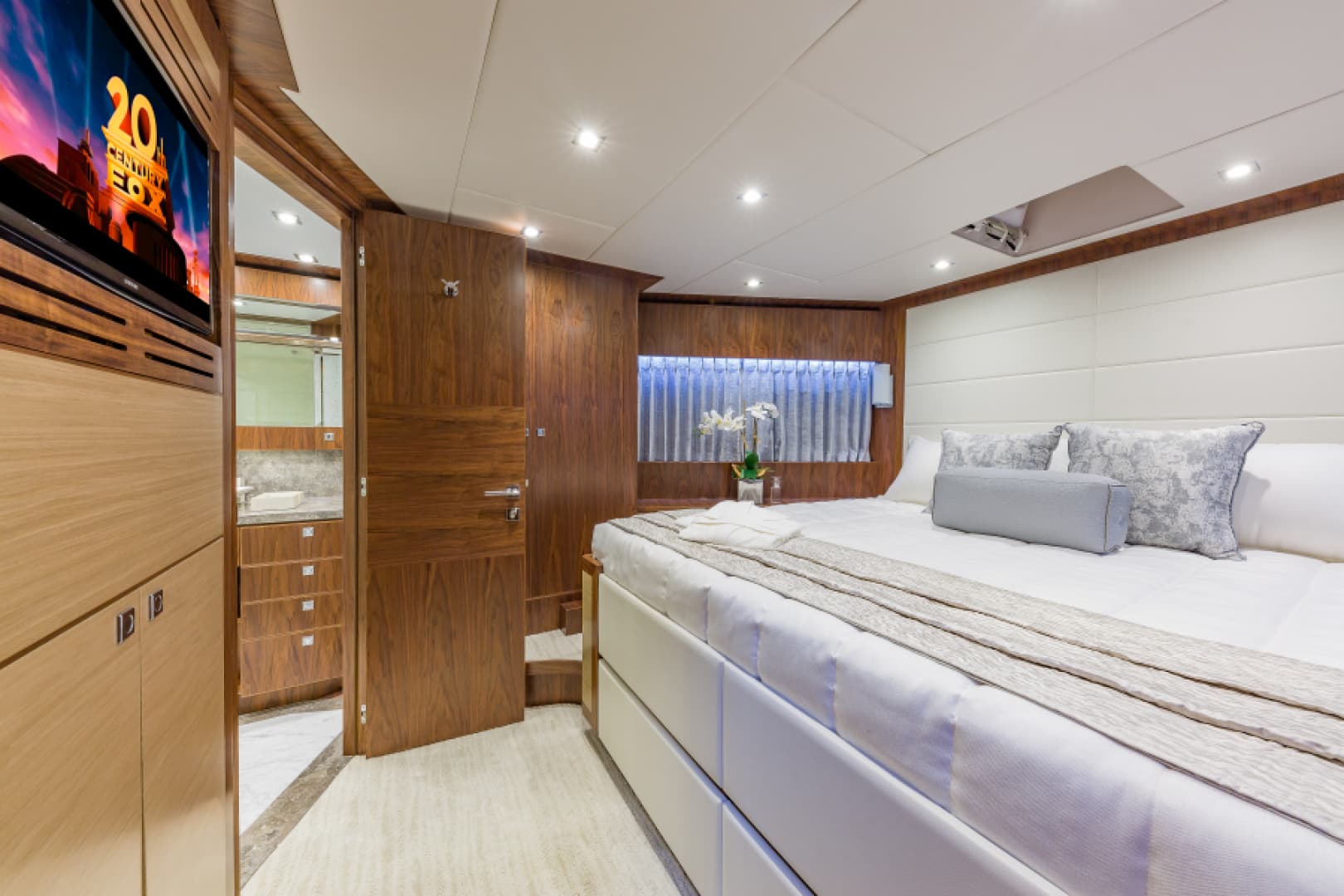 2018 Hargrave Raised Pilothouse — photo 39