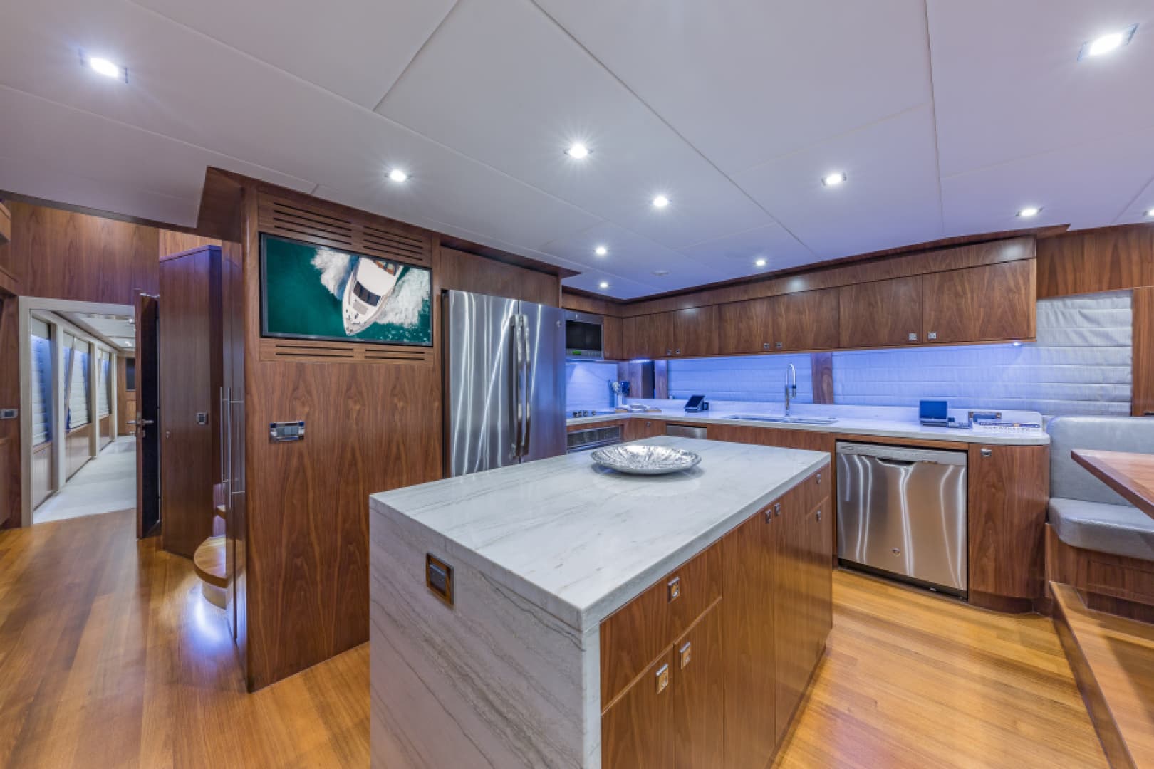 2018 Hargrave Raised Pilothouse — photo 50