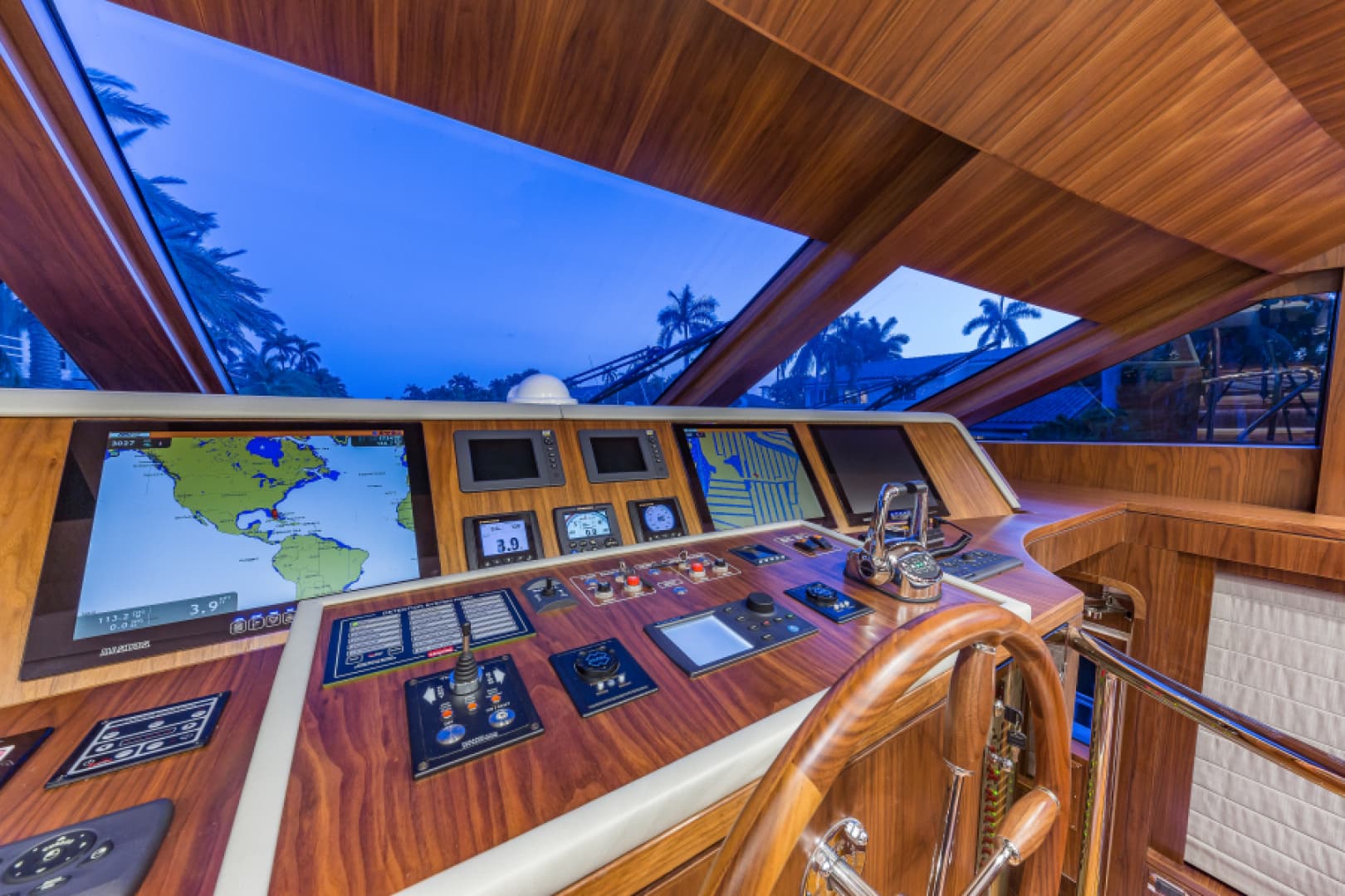 2018 Hargrave Raised Pilothouse — photo 56