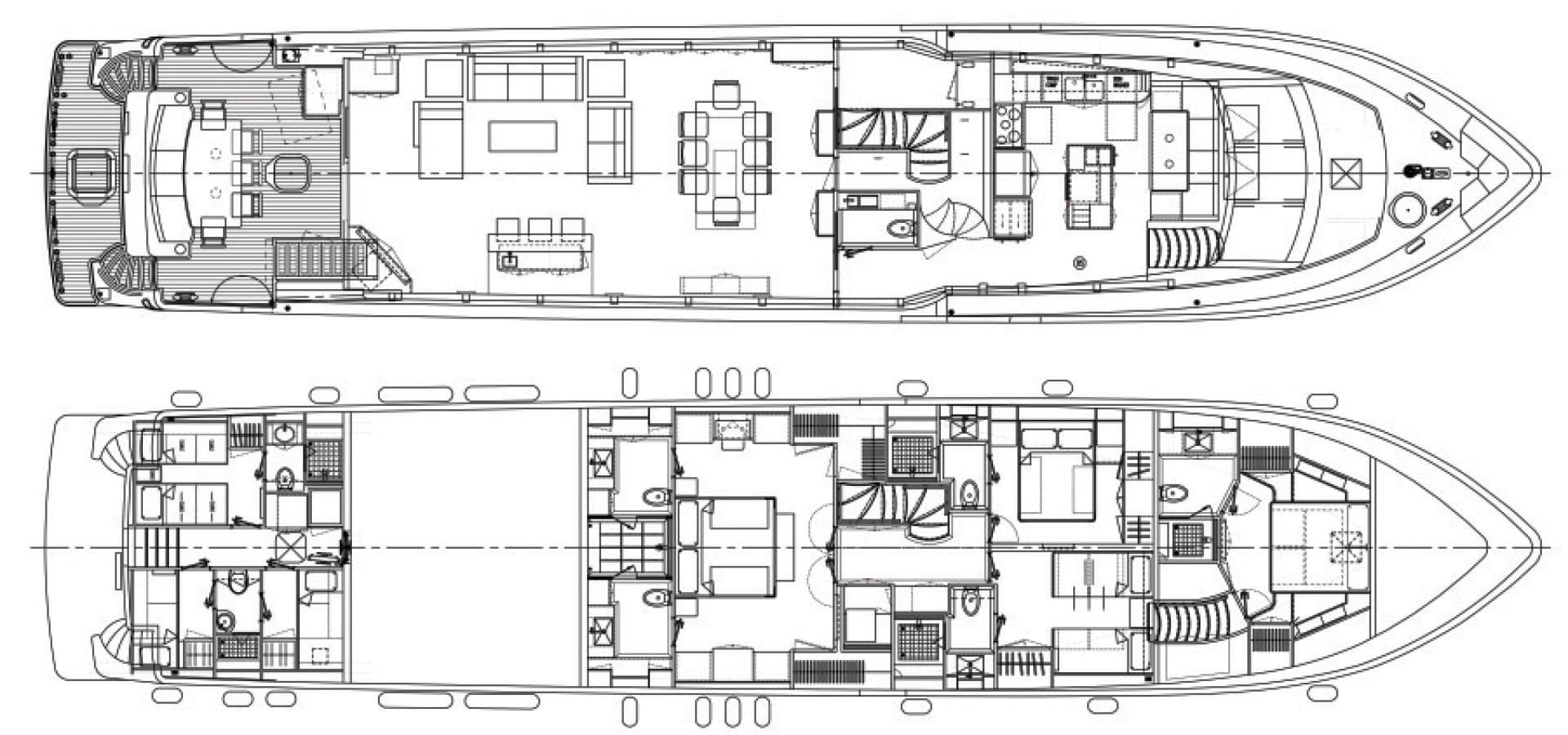 2018 Hargrave Raised Pilothouse — photo 60