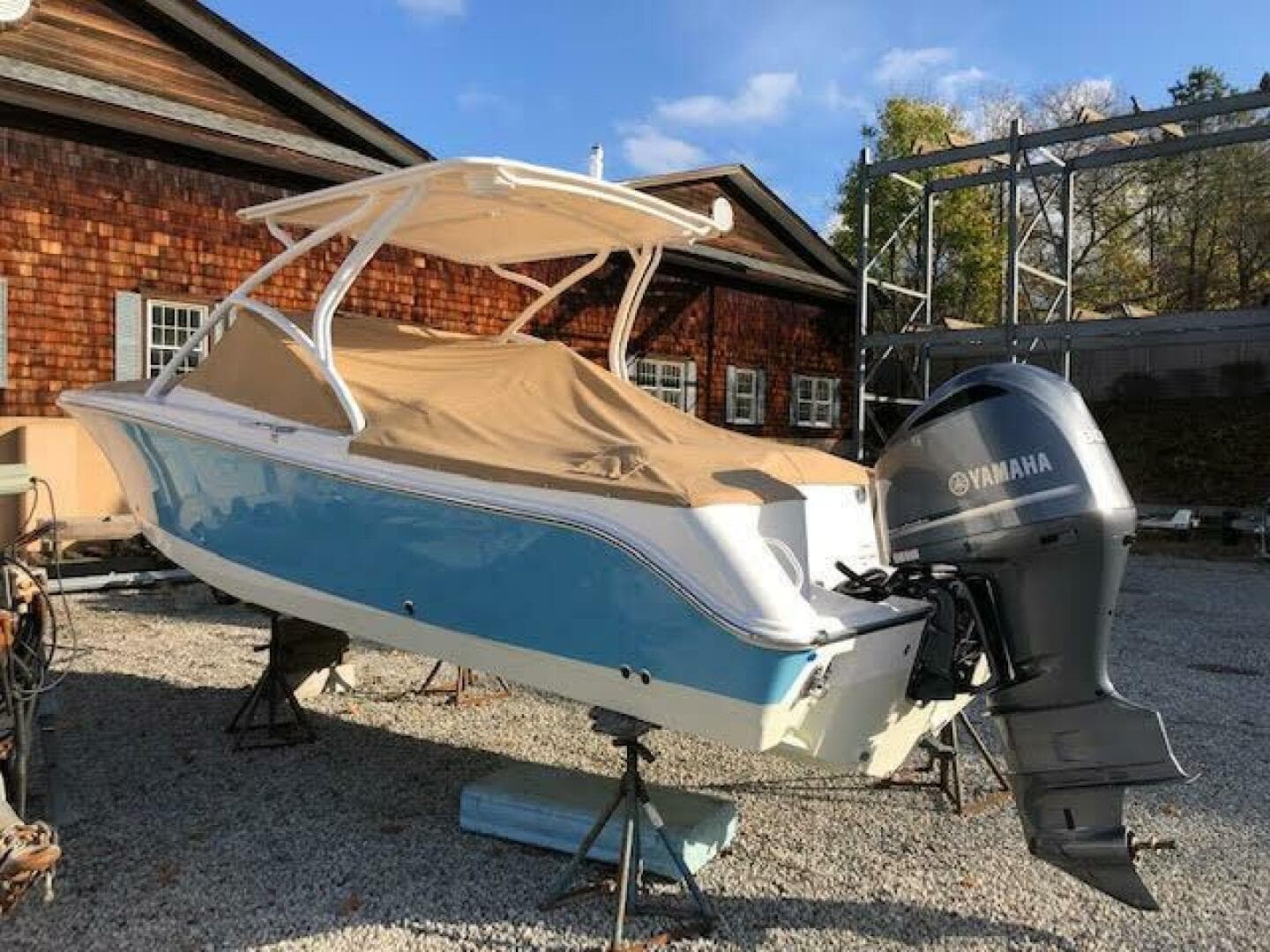 2018 Edgewater 248 CX Crossover — photo 2