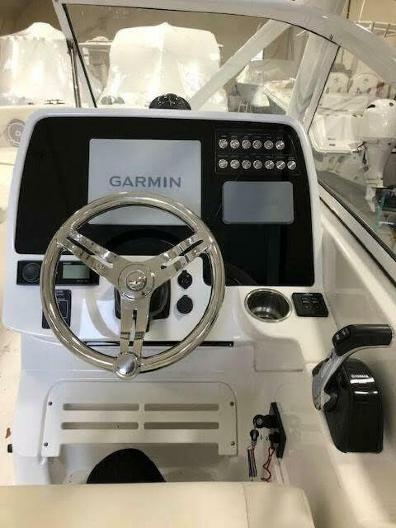 2018 Edgewater 248 CX Crossover — photo 5