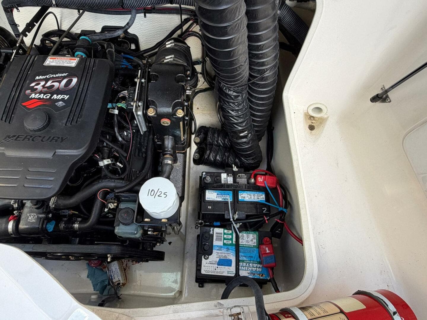 2008 Regal 2450 Cuddy — photo 21