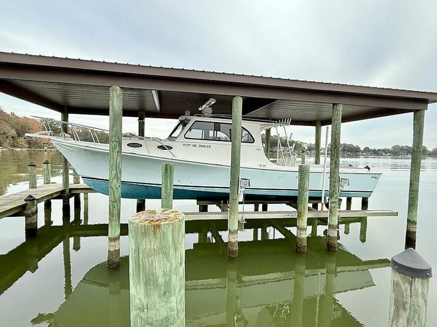 2019 Judge 36 Chesapeake — photo 11