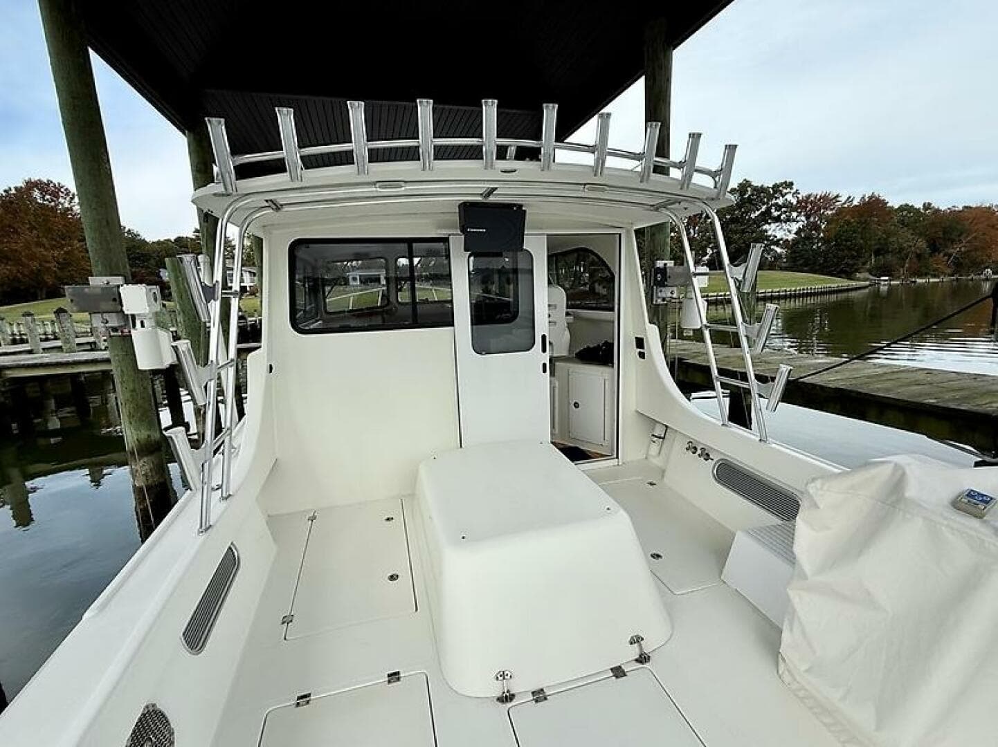 2019 Judge 36 Chesapeake — photo 8