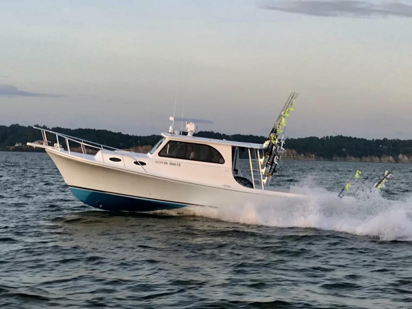 2019 Judge 36 Chesapeake — photo 12