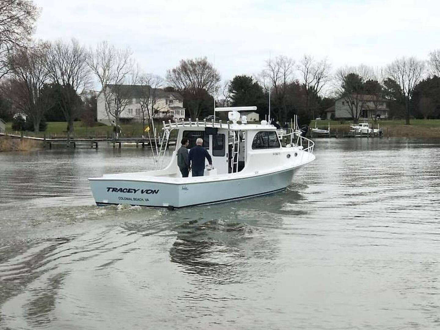 2019 Judge 36 Chesapeake — photo 10