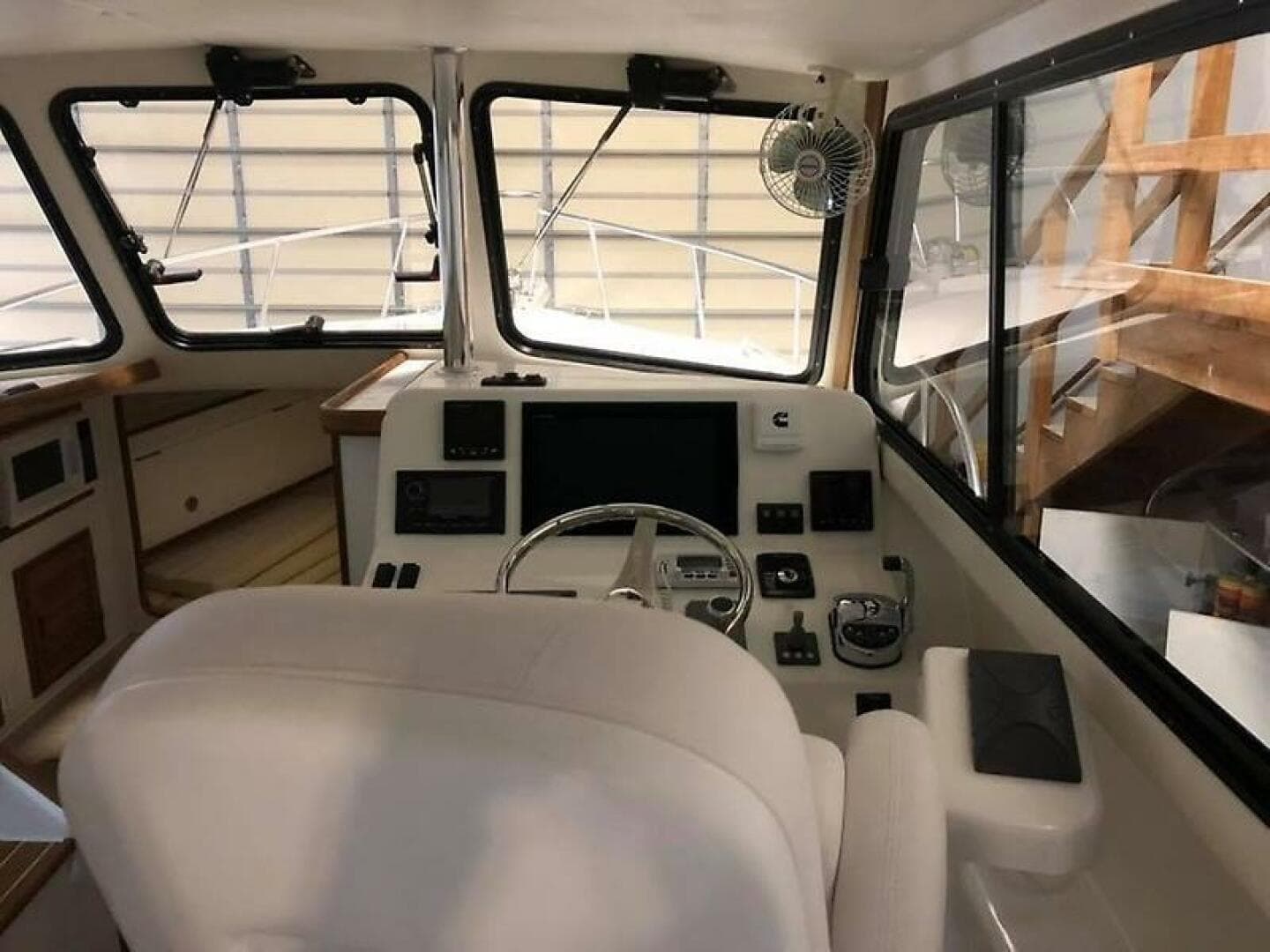 2019 Judge 36 Chesapeake — photo 9