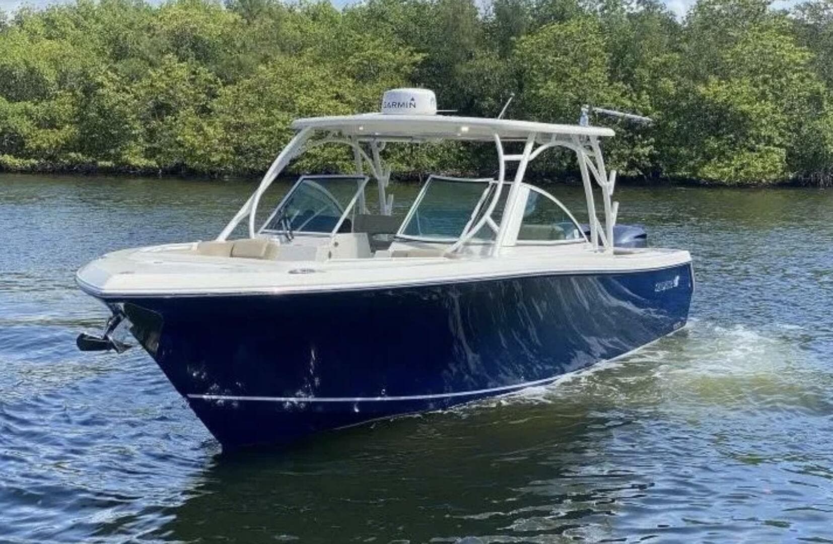 2018 Sailfish 325 DC — photo 3