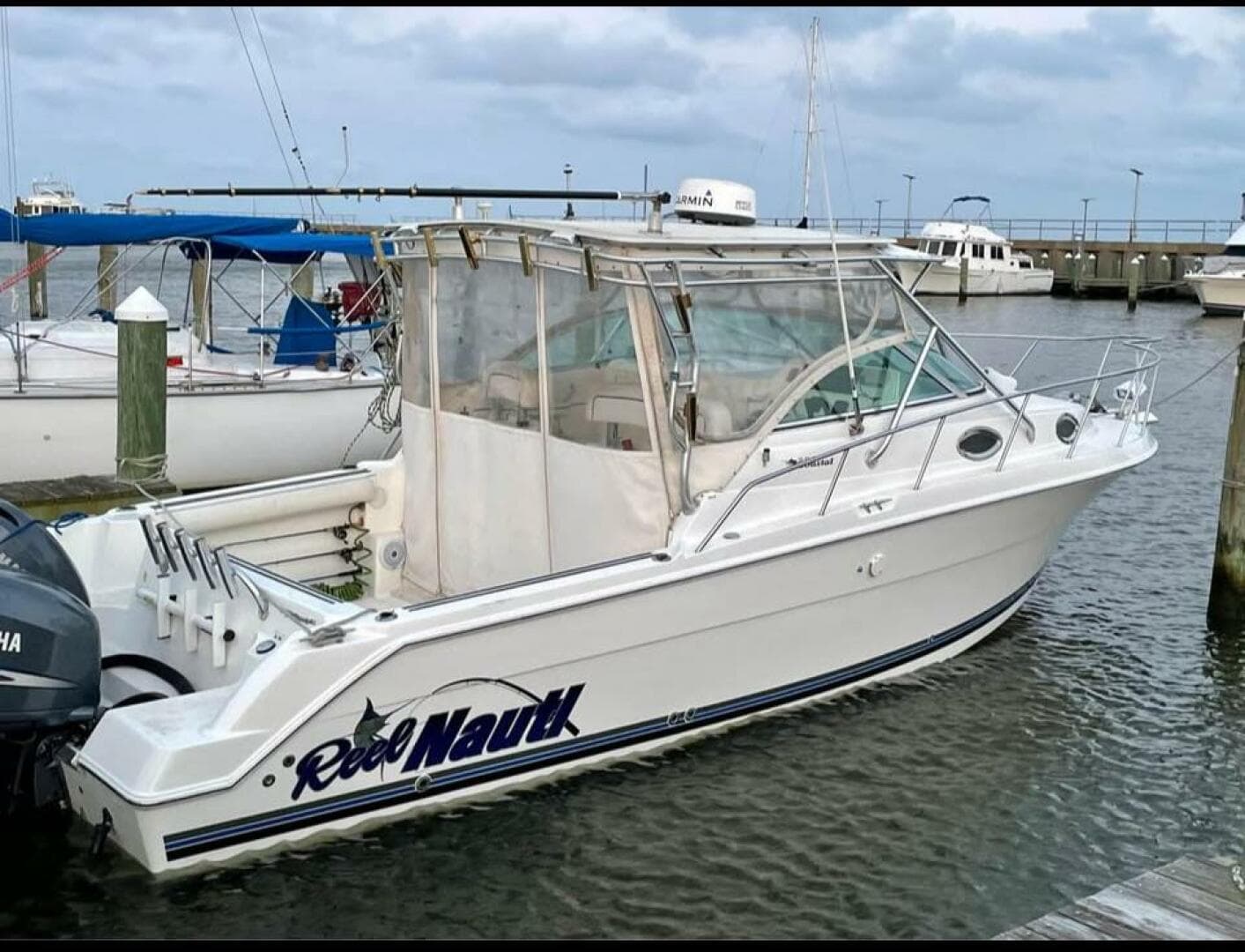 2000 Wellcraft 290 Coastal