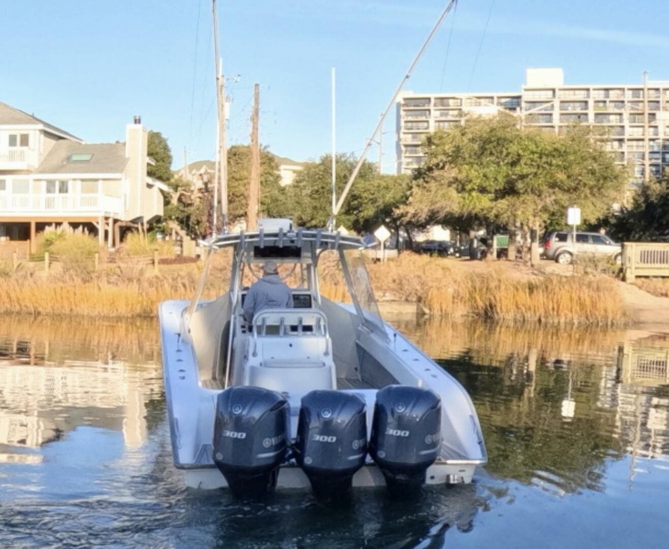 2007 Cape Horn 36 — photo 10