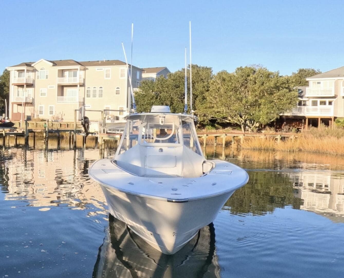 2007 Cape Horn 36 — photo 2