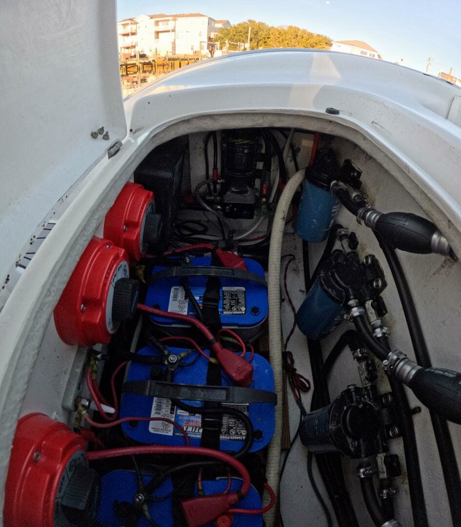 2007 Cape Horn 36 — photo 8