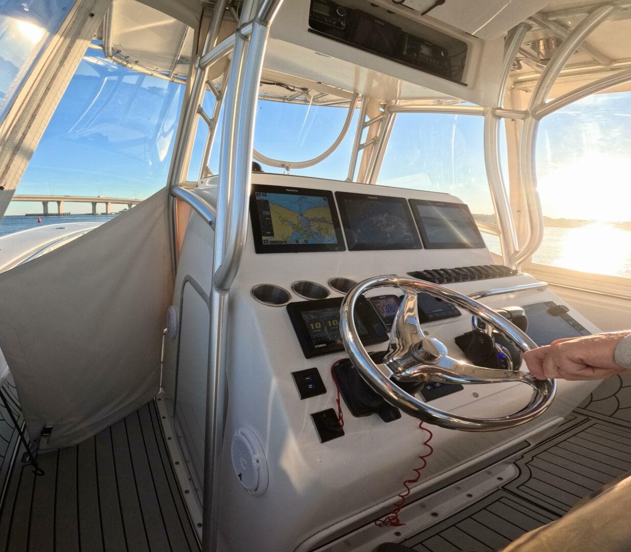 2007 Cape Horn 36 — photo 4