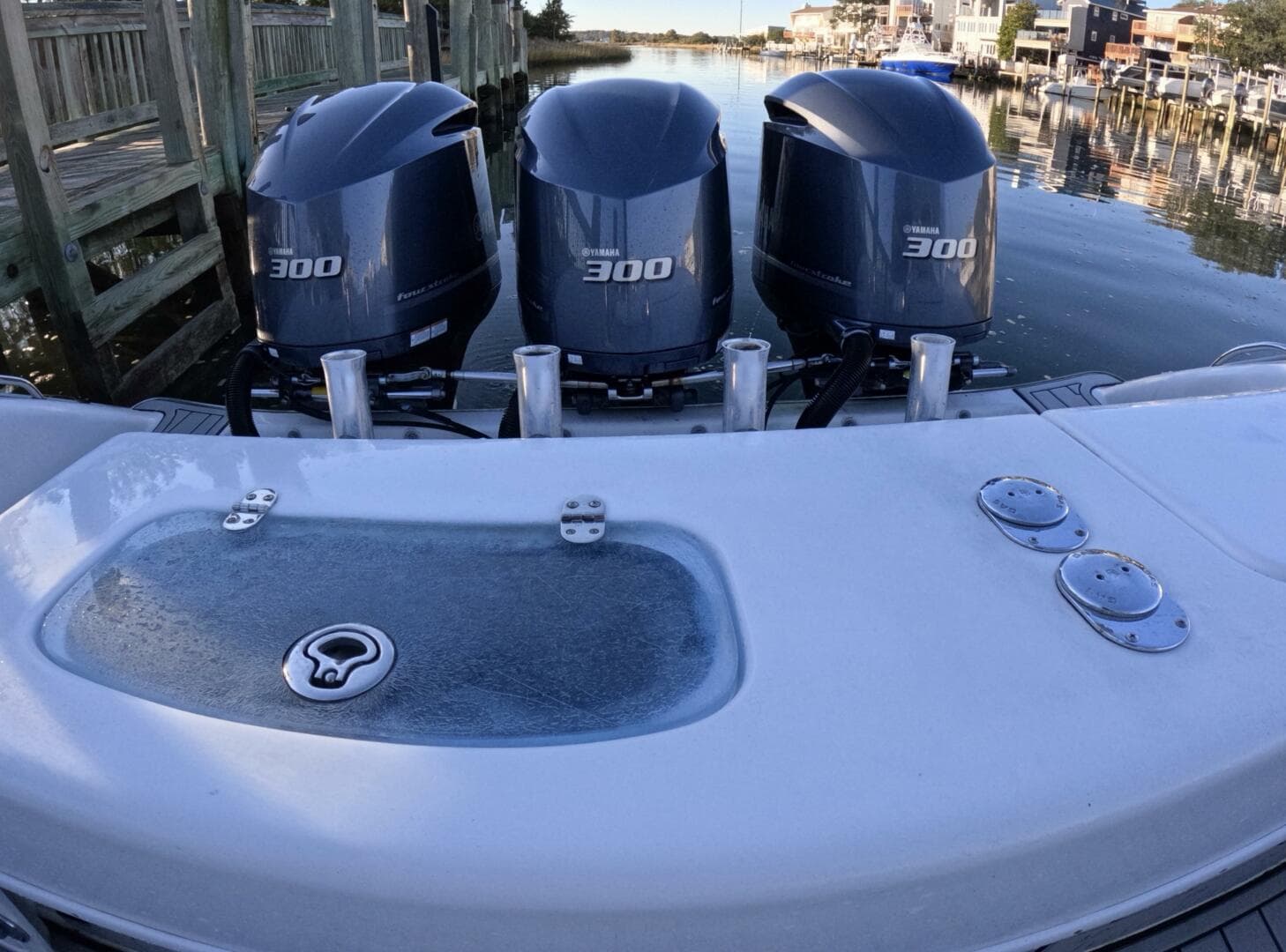 2007 Cape Horn 36 — photo 9