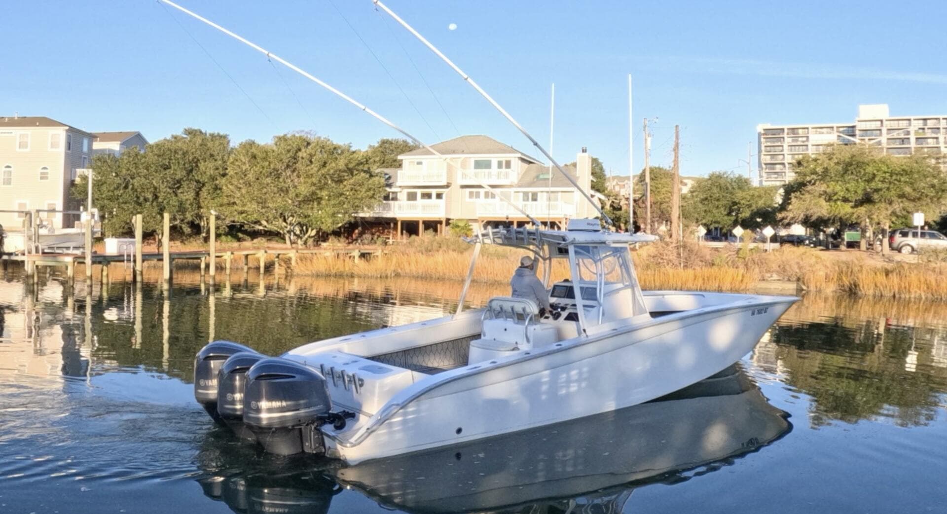 2007 Cape Horn 36 — photo 12