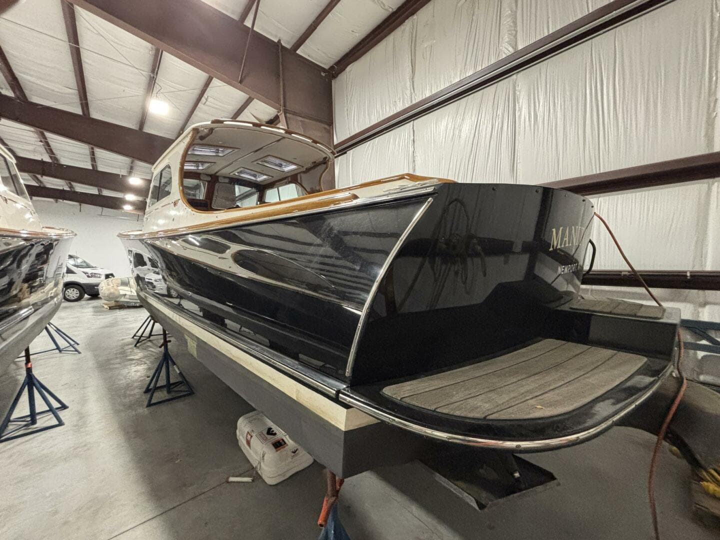 2004 Hinckley 36 Picnic Boat Ep — photo 2