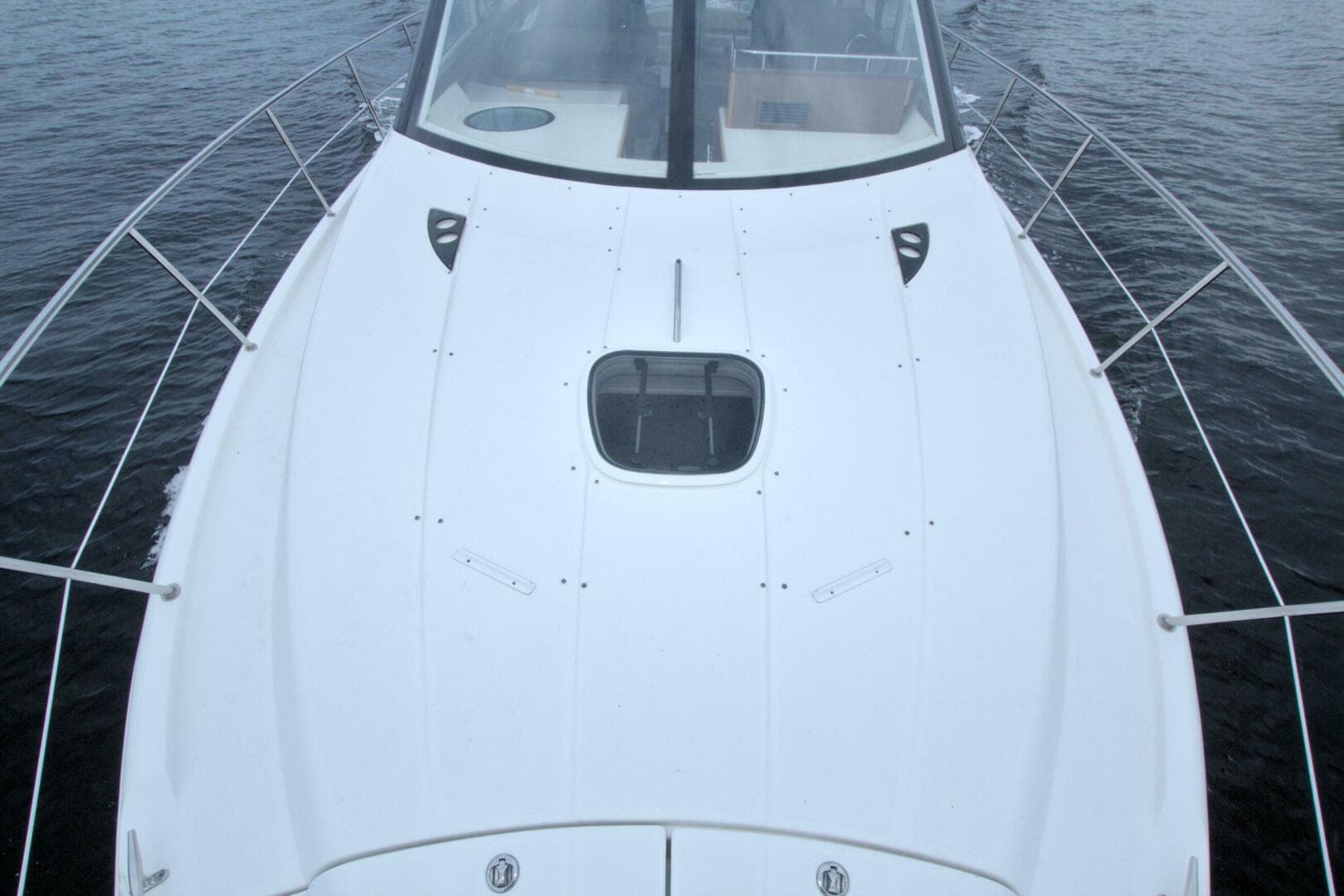 2013 Meridian 441 Sedan — photo 33