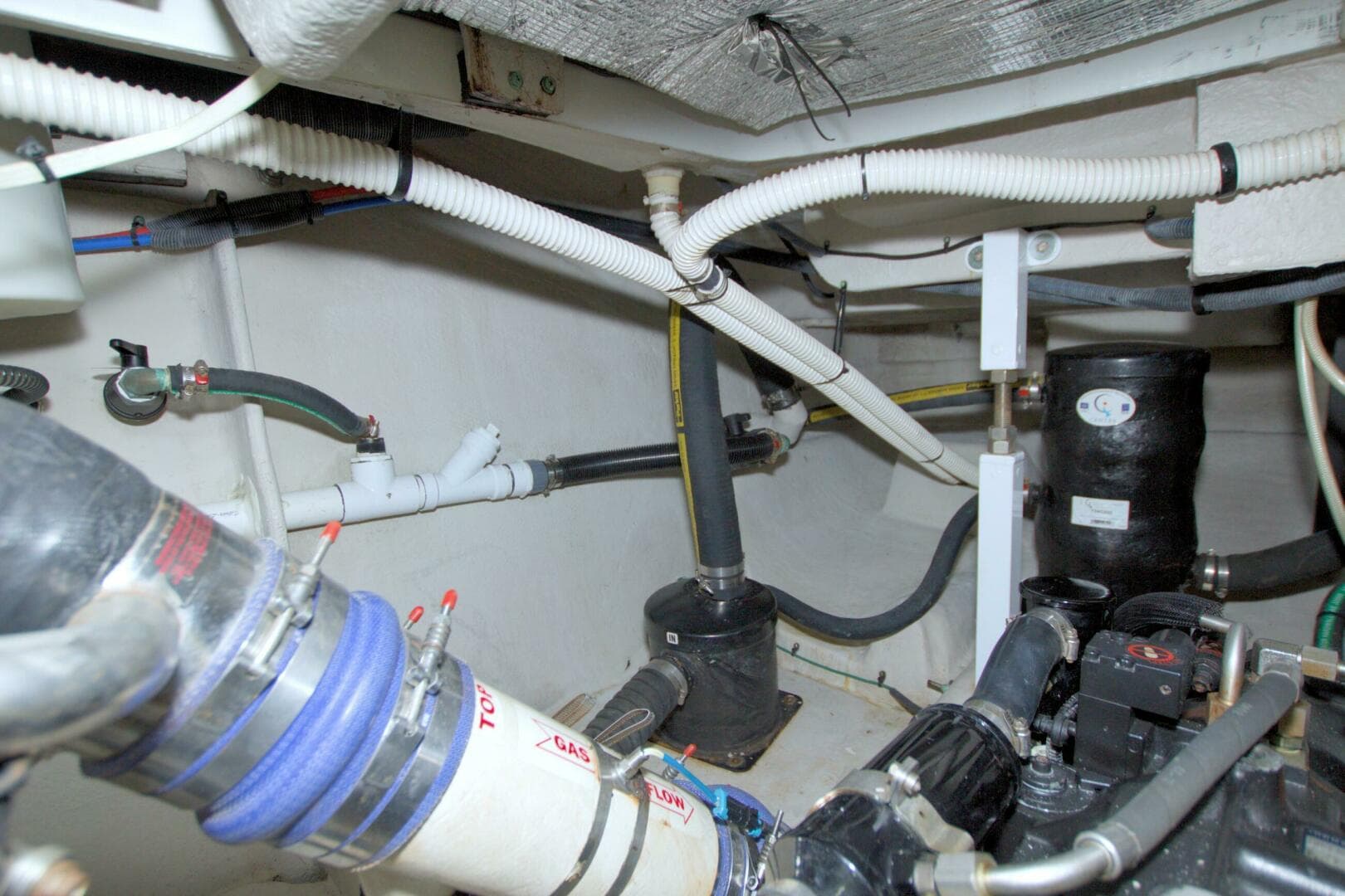 2013 Meridian 441 Sedan — photo 84