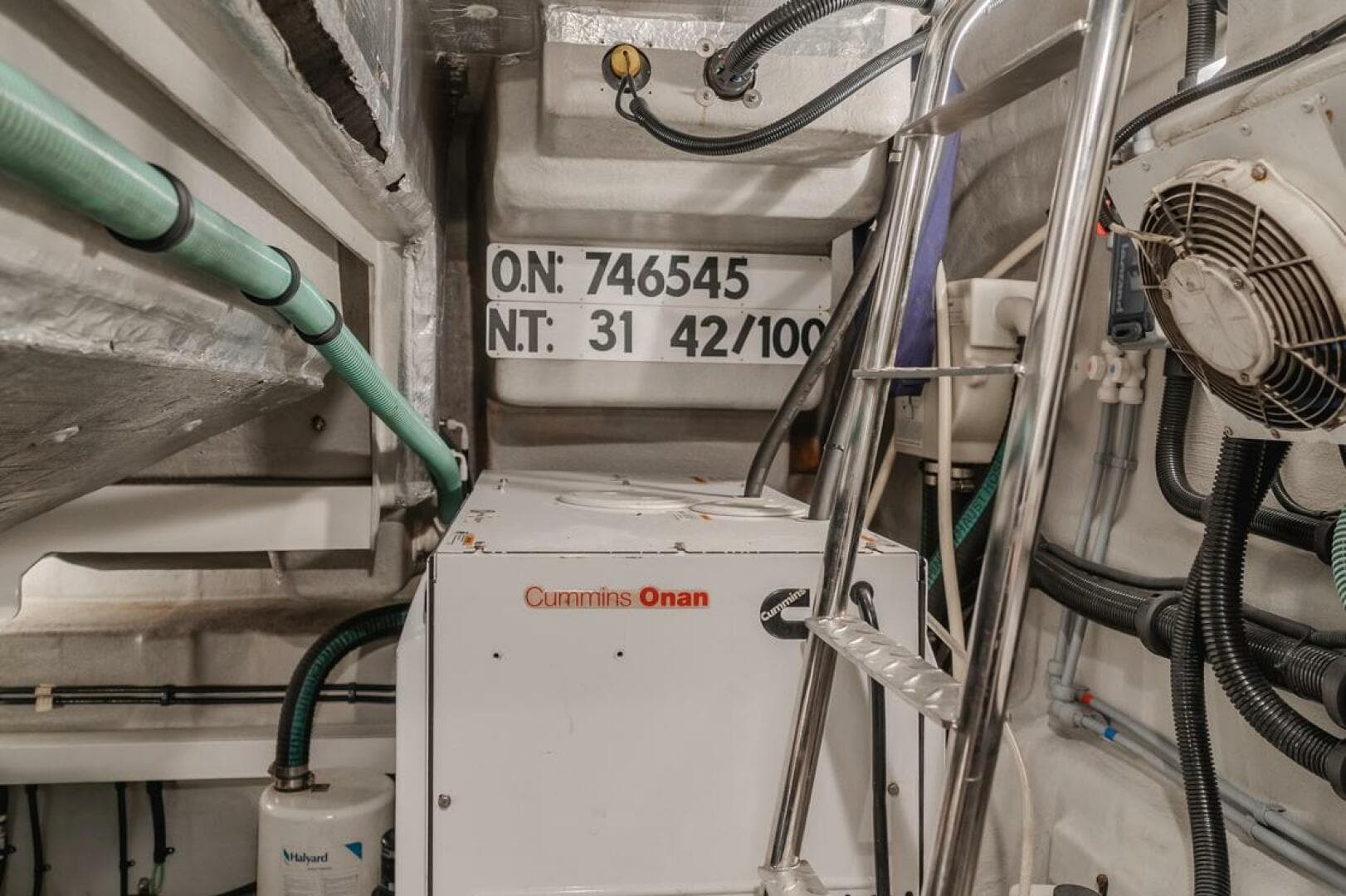 2012 Sunseeker 48 Portofino — photo 25