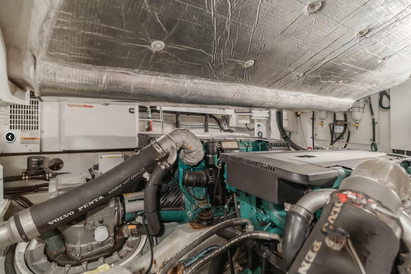 2012 Sunseeker 48 Portofino — photo 26