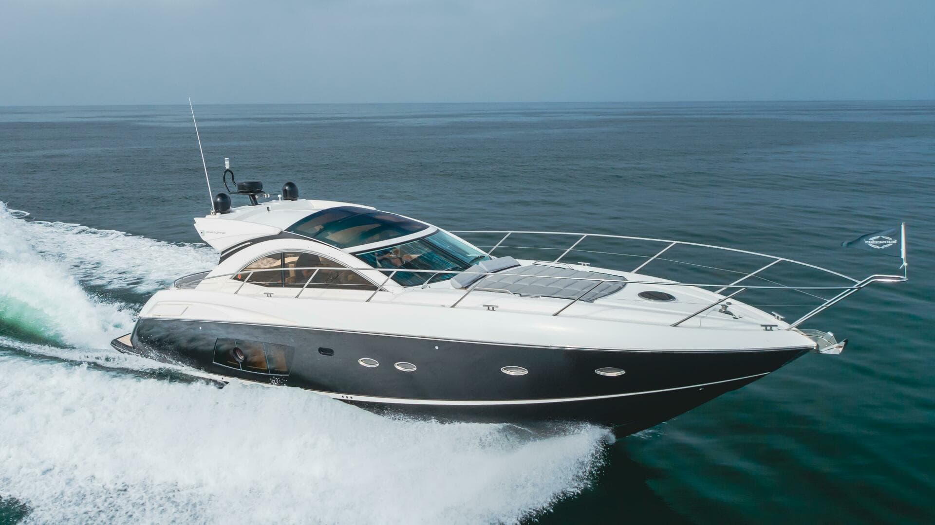 2012 Sunseeker 48 Portofino