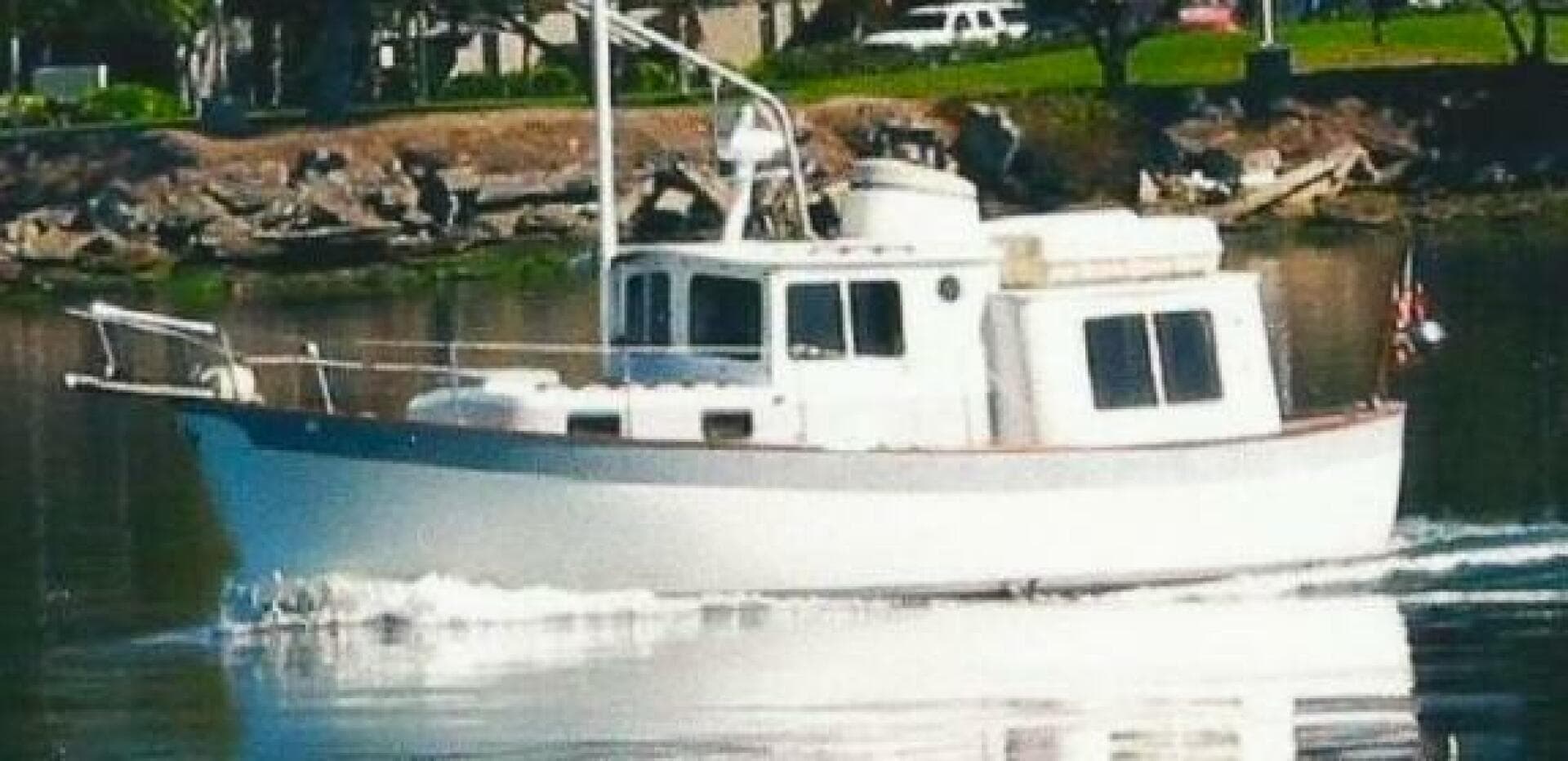 1973 Willard Vega 30 Voyager — photo 2